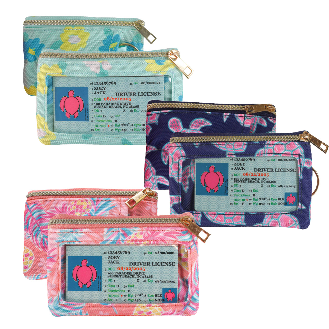 Key ID Holder Wallets